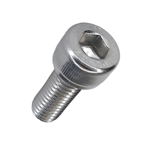 M8 DIN912 śruba z łbem walcowym imbusowa A2 stal nierdzewna 20mm