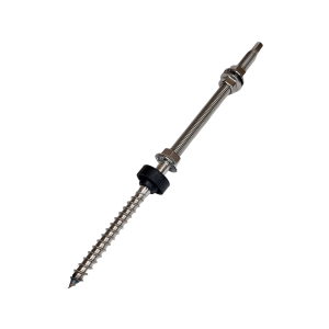 Śruba Dwugwintowa M10 x 200mm